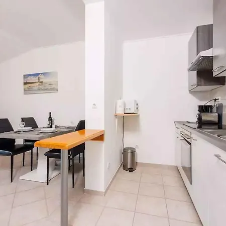 Apartment In 45899 Crikvenica