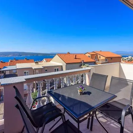 Apartment In 45899 Crikvenica