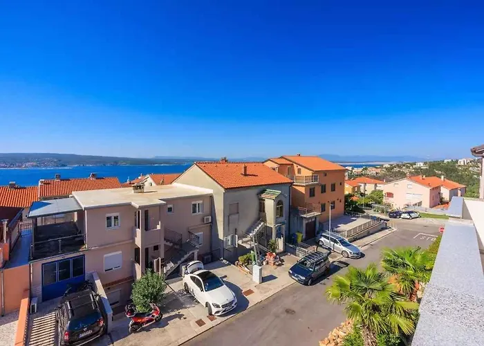 Apartament In 45899 Crikvenica